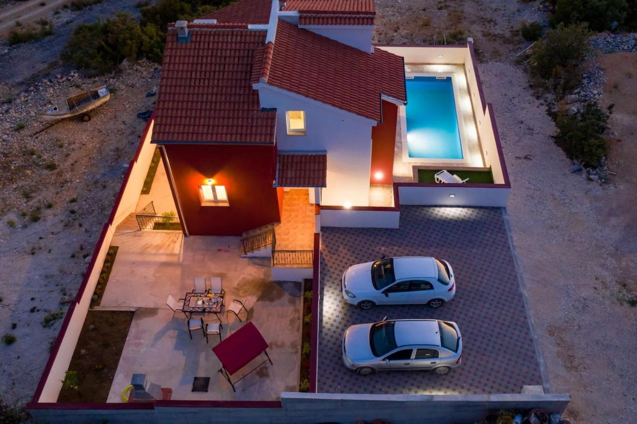 מסלניקה Olive Bridge Villa מראה חיצוני תמונה