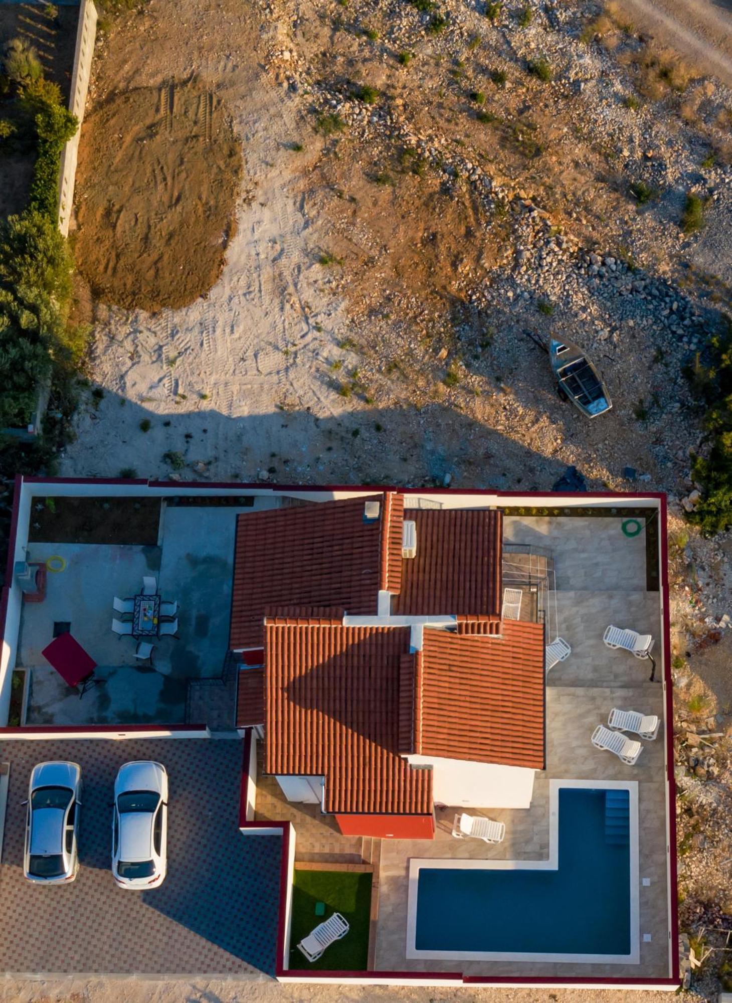 מסלניקה Olive Bridge Villa מראה חיצוני תמונה