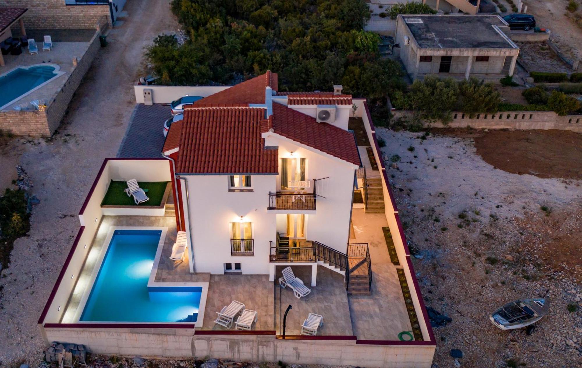 מסלניקה Olive Bridge Villa מראה חיצוני תמונה