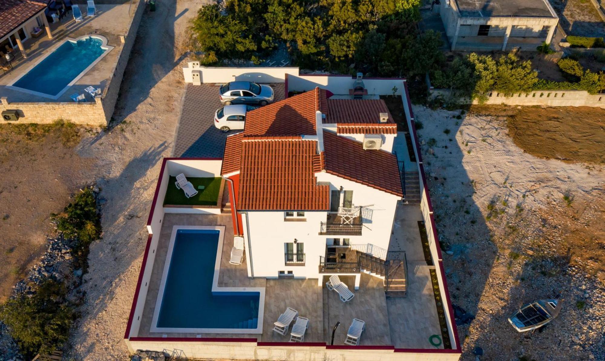 מסלניקה Olive Bridge Villa מראה חיצוני תמונה