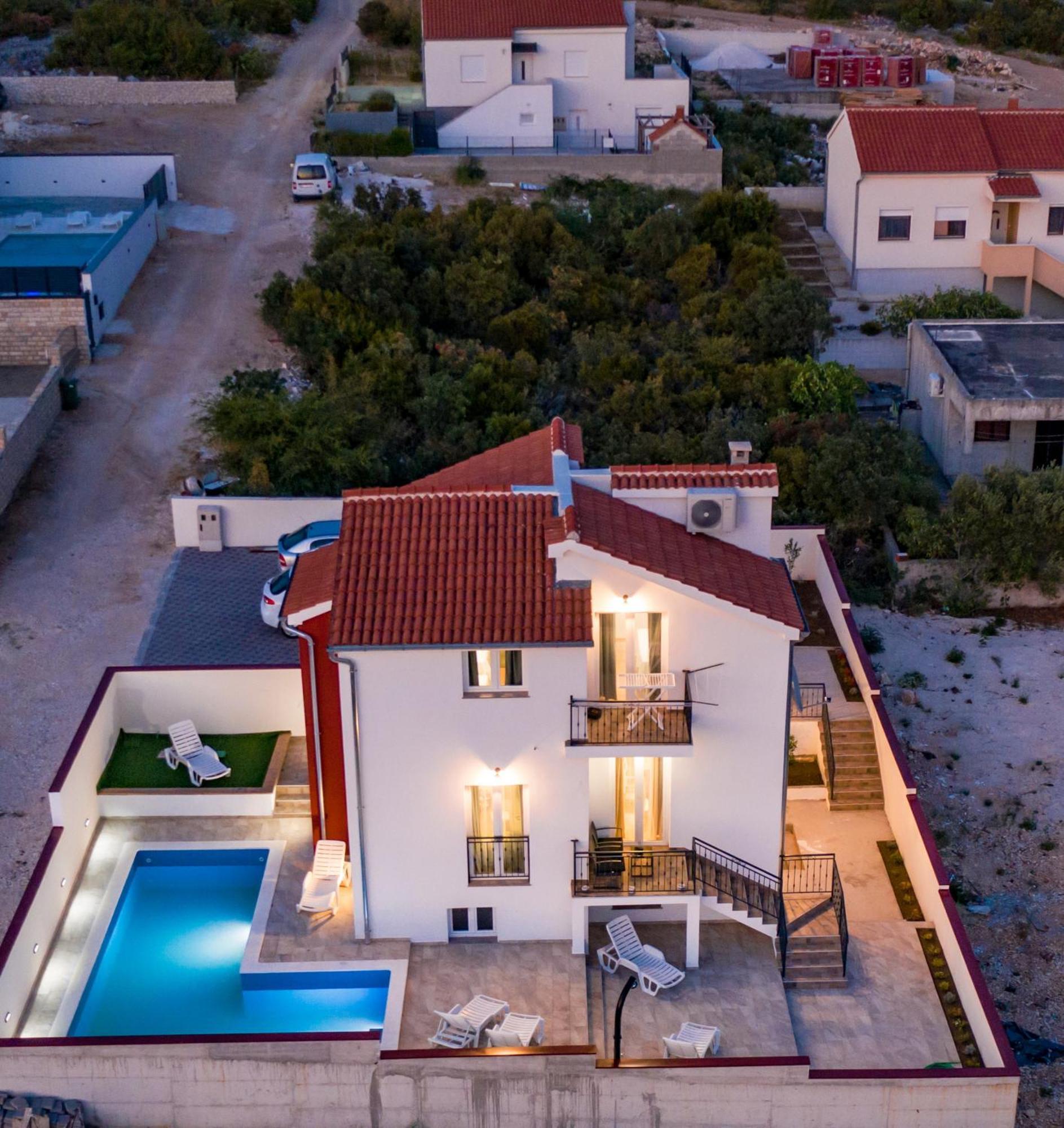 מסלניקה Olive Bridge Villa מראה חיצוני תמונה