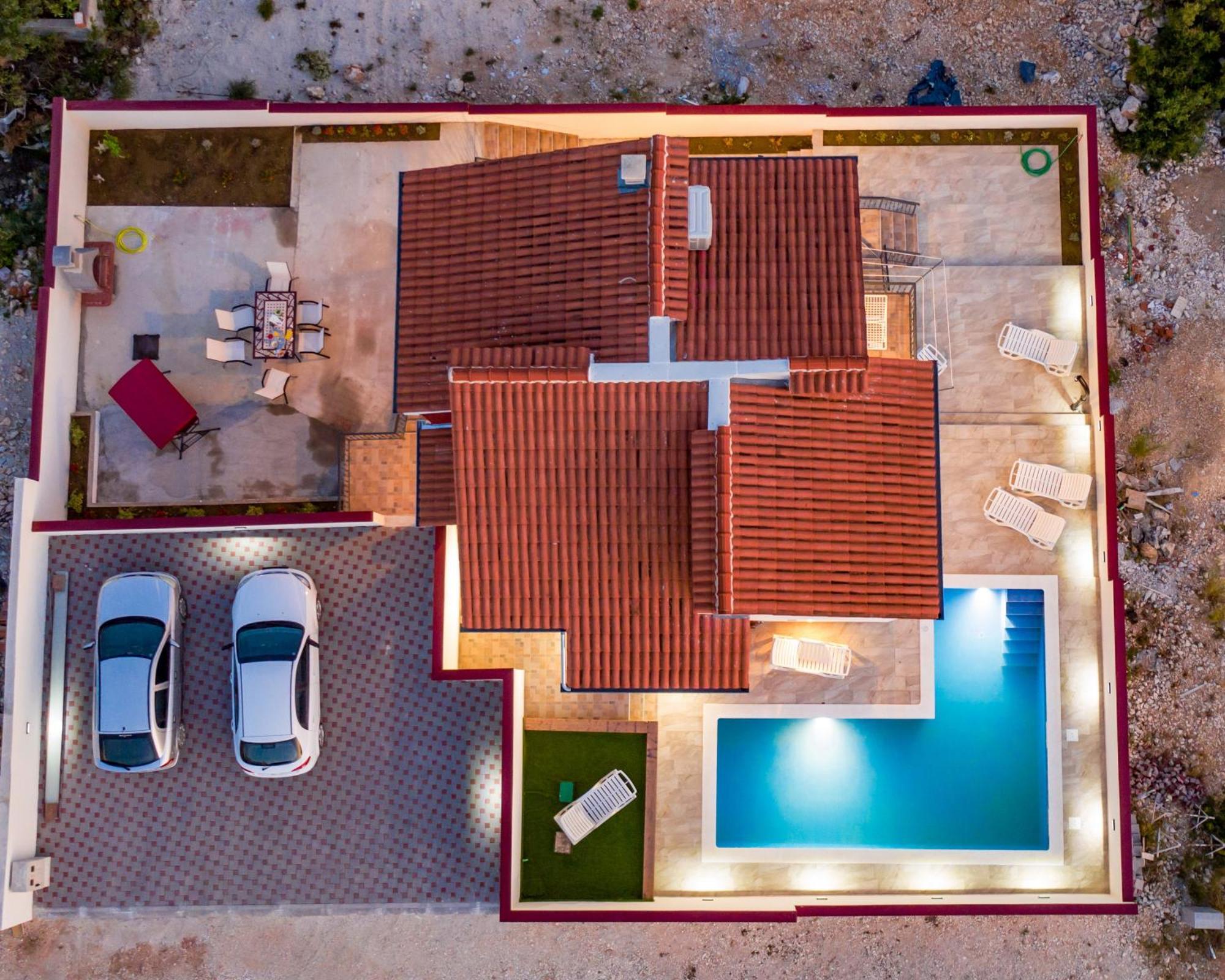 מסלניקה Olive Bridge Villa מראה חיצוני תמונה