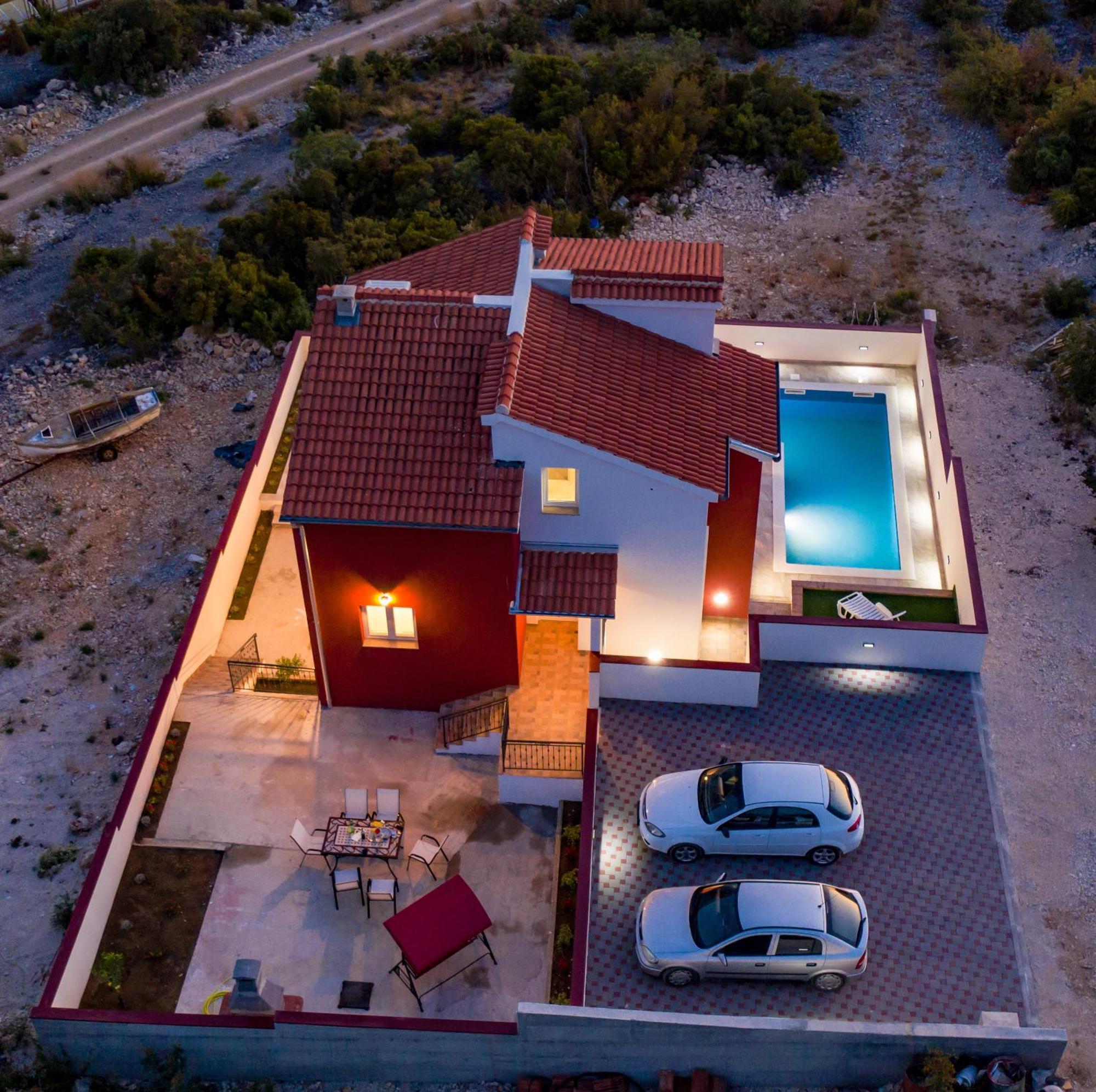 מסלניקה Olive Bridge Villa מראה חיצוני תמונה