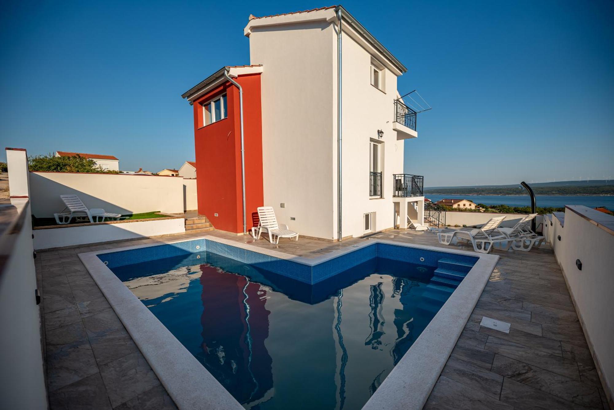 מסלניקה Olive Bridge Villa מראה חיצוני תמונה