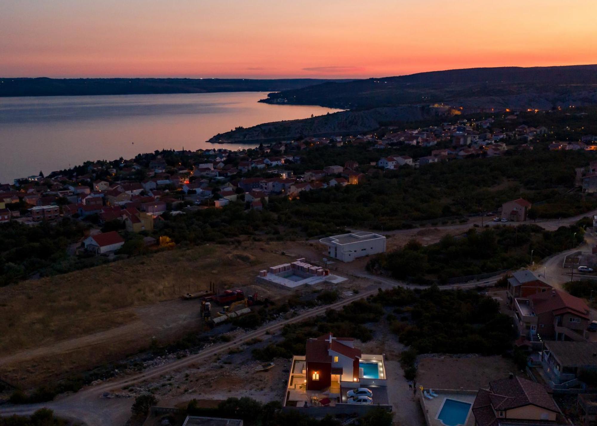 מסלניקה Olive Bridge Villa מראה חיצוני תמונה