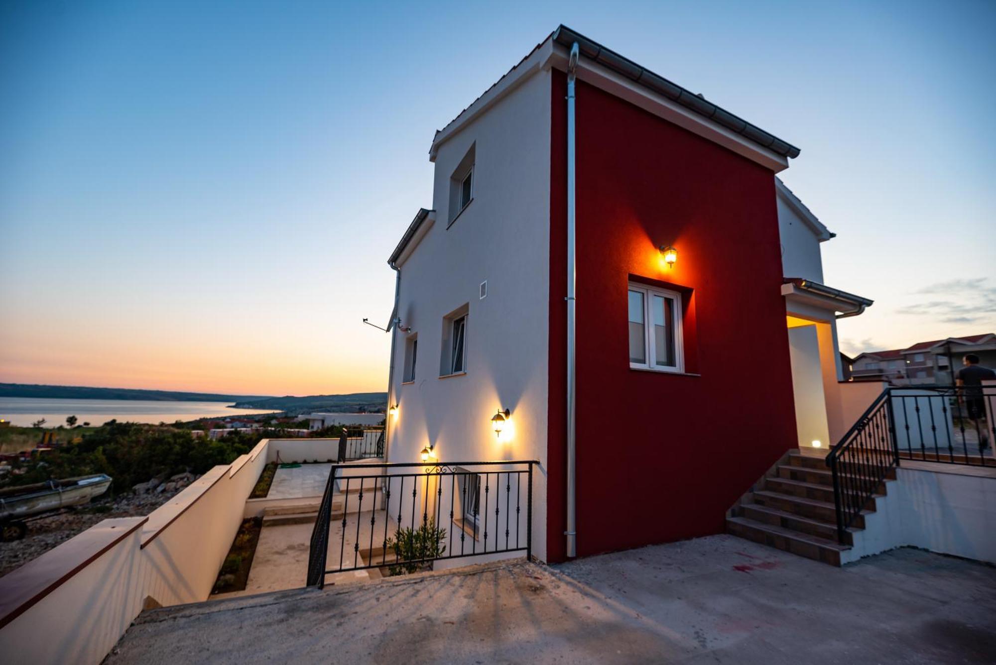מסלניקה Olive Bridge Villa מראה חיצוני תמונה